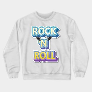 ROLL N ROCK Crewneck Sweatshirt